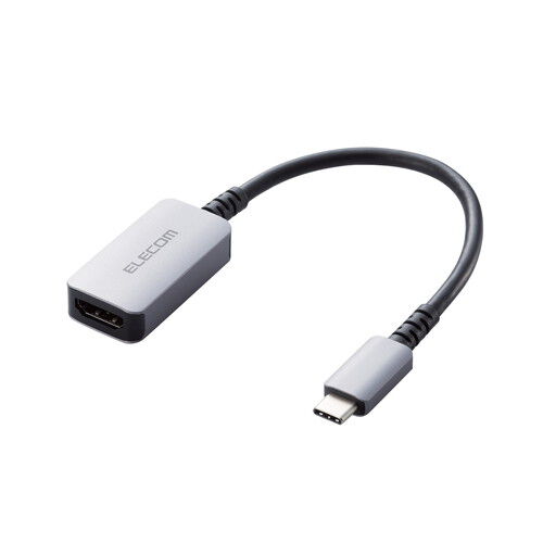 富士通WEB MART] USB Type-C映像変換アダプタ/Type-C - HDMI/60Hz/高