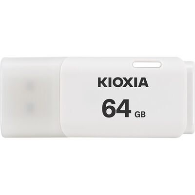 USBフラッシュメモリ TransMemory 64GB ホワイト KUC-2A064GW
