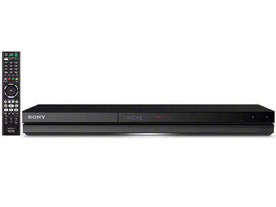 HDD 1TB搭載ブルーレイディスク/DVDレコーダー（デジタルハイビジョンチューナー×3） BDZ-ZT1800