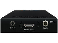 18Gbps対応 HDMI EDIDエミュレータ SM11
