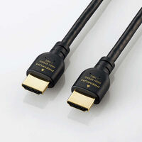 HDMIケーブル/PS5対応/Premium/スタンダード/2.0m/ブラック GM-DHHDPS14E20B