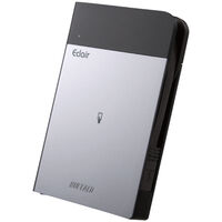 ECLAIRPRO Portableシリーズ EP29CB3 ICカード対応自動暗号化セキュリティポータブルSSD USB3.0対応 耐衝撃・防雨防塵 1.9TB EP29CB3-1.901