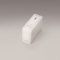 富士通WEB MART] RICOH Handy Printer White ZD-HPWHITE : 富士通
