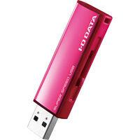 USB3.1 Gen 1（USB3.0）/USB2.0対応 アルミボディUSBメモリー ビビッドピンク 16GB U3-AL16GR/VP