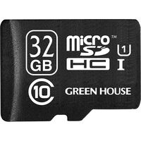microSDHCカード UHS-I U1 クラス10 32GB GH-SDMRHCUB32G