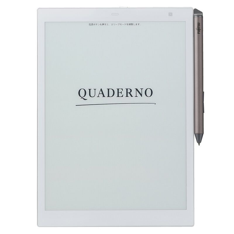 電子ペーパー QUADERNO（クアデルノ）Ａ5サイズ