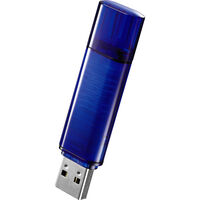 USB3.1 Gen1（USB3.0）対応 法人向けUSBメモリー 8GB ブルー EU3-ST/8GRB