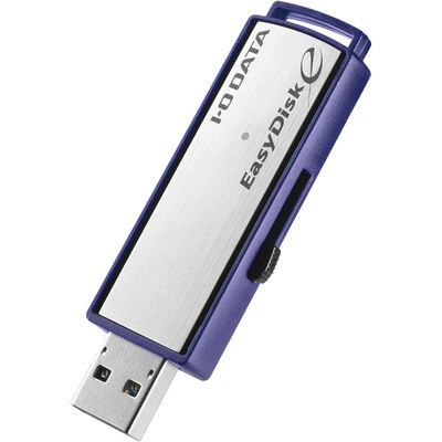 USB3.1 Gen1対応 セキュリティUSBメモリー スタンダードモデル 16GB ED-E4/16GR