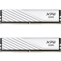 XPG LANCER BLADE White DDR5-6000MHz U-DIMM 16GB×2 30-40-40 DUAL TRAY AX5U6000C3016G-DTLABWH