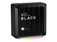 WD_BLACK D50 ゲームドック WDBA3U0000NBK-NESN