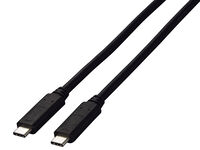 USB Type-C モニターケーブル（1m） ブラック CC100-BK