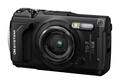 デジタルカメラ Tough TG-7 （ブラック） TG-7 BLK