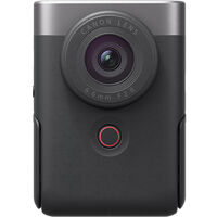 ビデオカメラ PowerShot V10 SL（シルバー） 5946C001