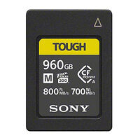 CFexpress Type A メモリーカード 960GB CEA-M960T