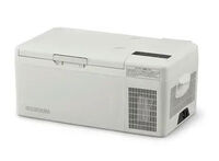充電式ポータブル冷蔵冷凍庫 15L ホワイト IPD-B2A-W