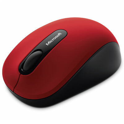Bluetooth Mobile Mouse 3600 Dark Red PN7-00017
