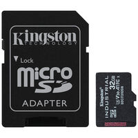 32GB microSDHC UHS-I Class 10 産業グレード温度対応カード + SDアダプタ付属 SDCIT2/32GB
