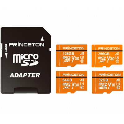 64GB microSDXCカード UHS-I A1対応 PMSDA-64G