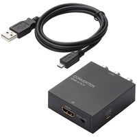 ダウンスキャンコンバーター/HDMI-RCA/HDMI1.4 AD-HDCV02