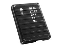 WD_Black P10 ゲームドライブ 4TB JAPAN WDBA3A0040BBK-JESN