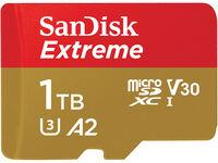 エクストリーム microSDXC UHS-I カード 1TB SDSQXAV-1T00-JN3MD