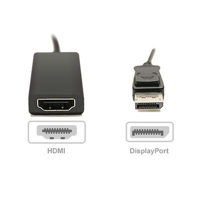 富士通WEB MART] DP->HDMI変換ケーブル FMV-ADP04 : 富士通