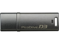 USB3.0メモリー ピコドライブD3 64GB GH-UFD3-64GD