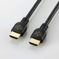 HDMIケーブル/PS5対応/Premium/スタンダード/1.0m/ブラック GM-DHHDPS14E10B