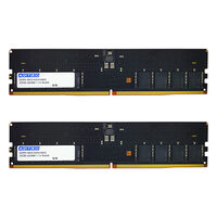 DDR5-5600 UDIMM 32GB×2枚 ADS5600D-32GW