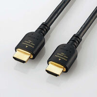 HDMIケーブル/PS5対応/Premium/スタンダード/5.0m/ブラック GM-DHHDPS14E50B