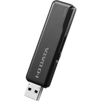 USB3.1 Gen 1（USB3.0）/USB2.0対応 スタンダードUSBメモリー ブラック 32GB U3-STD32GR/K