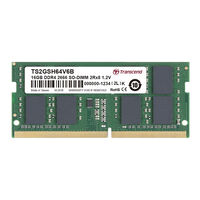 16GB DDR4 2666MHz SO-DIMM 2Rx8 1Gx8 CL19 1.2V