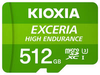 UHS-I対応 Class10 microSDXCメモリカード 512GB KEMU-A512G