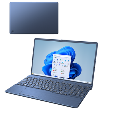PC/タブレット ノートPC 富士通パソコン | 3年保証無料 | LIFEBOOK AHシリーズ（15.6型ノート 