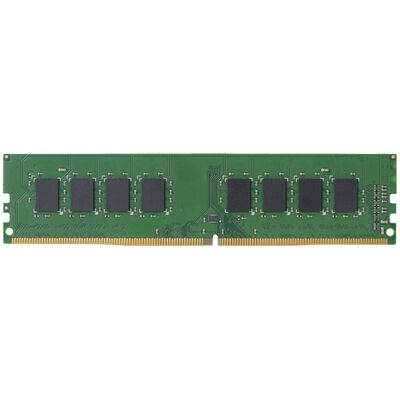 DDR4-SDRAM/DDR4-2400/288pin DIMM/PC4-19200/8GB 型番:EW2400-8G/RO