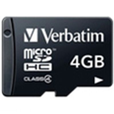 microSDHCカード 4GB Class4 （SDアダプター無し） MHCN4GYVZ1
