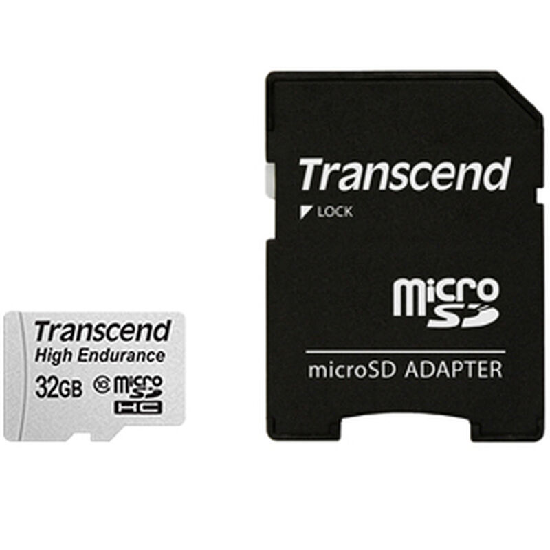 32GB microSDHCカード ドライブレコーダー向け TS32GUSDHC10V