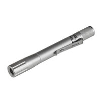 LEDアルミライト ペン型 シルバー DOP-EP402(SL)