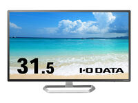 31.5型/1920×1080/HDMI、DisplayPort/ブラック/スピーカー：あり/「5年保証」広視野角ADSパネル LCD-DF321XDB-A