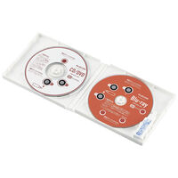 レンズクリーナー/Blu-ray/CD/DVD/マルチ対応/湿式/読込回復 CK-BRP3