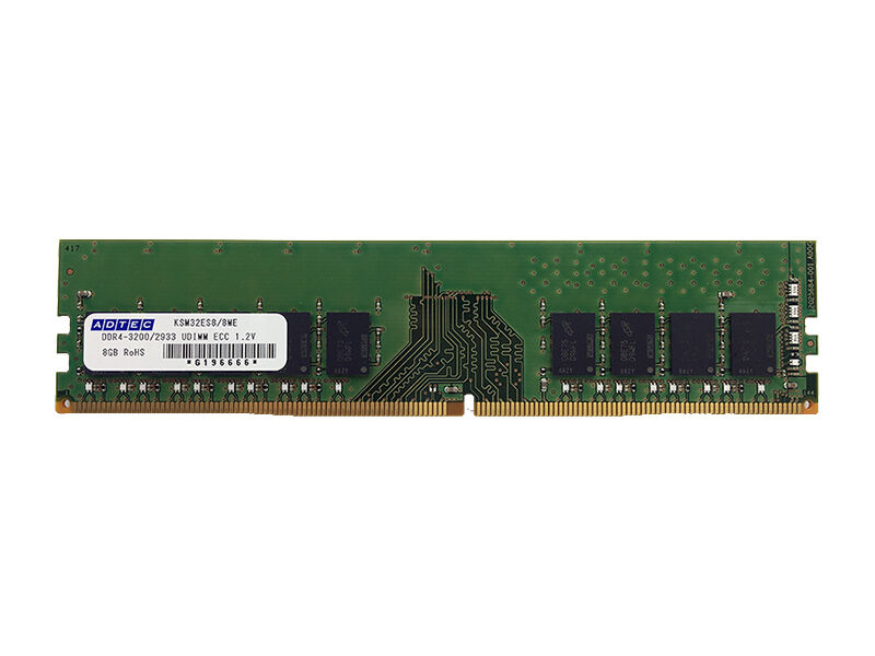 富士通WEB MART] DDR4-3200 UDIMM ECC 16GB×4枚 2Rx8 ADS3200D-E16GDB4 ...