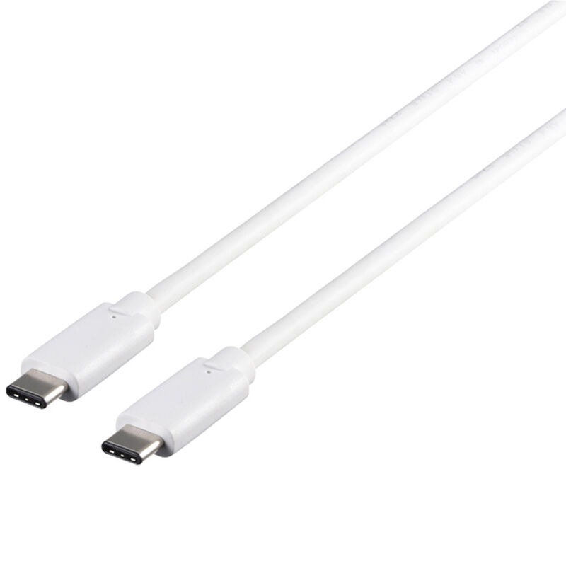 USB3.1 Gen1ケーブル（C to C） 0.5m ホワイト BSUCC31105WH