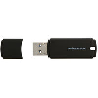 USB3.0対応フラッシュメモリー 32GB ブラック PFU-XJF/32GBK