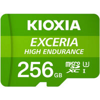 UHS-I対応 Class10 microSDXCメモリカード 256GB KEMU-A256G