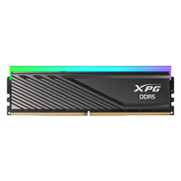XPG LANCER BLADE RGB Black DDR5-6000MHz U-DIMM 16GB×1 30-40-40 SINGLE TRAY AX5U6000C3016G-SLABRBK