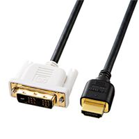 HDMI-DVIケーブル（1m） KM-HD21-10K