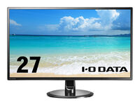 27型/2560×1440/HDMI、DisplayPort/ブラック/スピーカー：あり/「5年保証」広視野角ADSパネル LCD-MQ271XDB-A