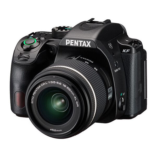 ペンタックス ペンタックス(PENTAX) デジタル一眼レフカメラ KF 18