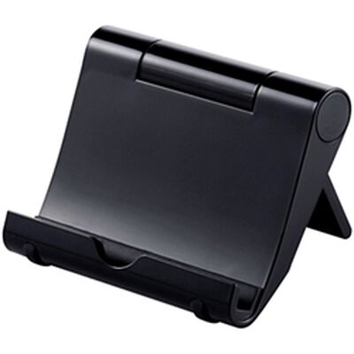 iPadスタンド（ブラック） PDA-STN7BK