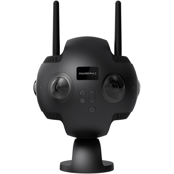 富士通WEB MART] 360度カメラ Insta360 Pro 2 TINPPR2/B ZD-TINPPR2B ...